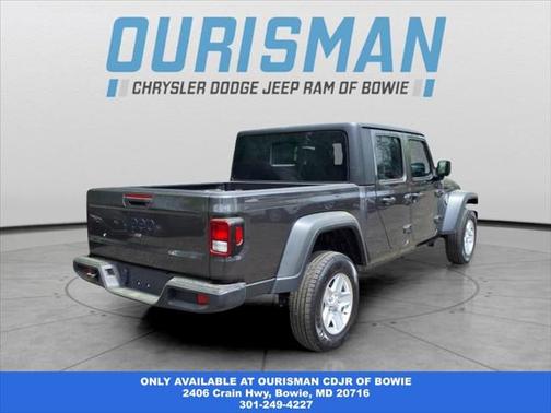 2023 Jeep Gladiator Sport S