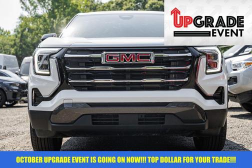 2025 GMC Terrain AWD Elevation