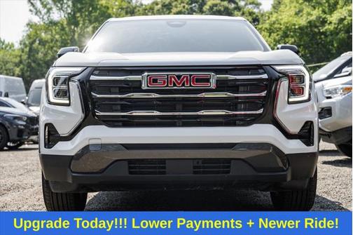 2025 GMC Terrain AWD Elevation