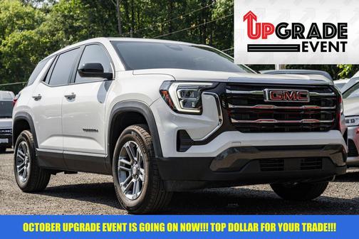 2025 GMC Terrain AWD Elevation