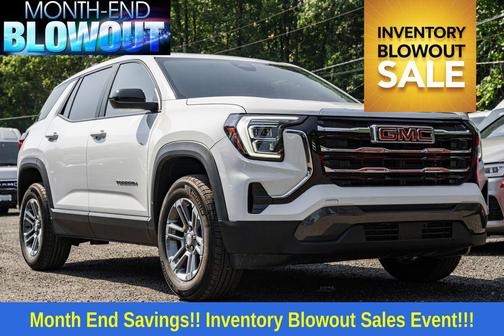 2025 GMC Terrain AWD Elevation