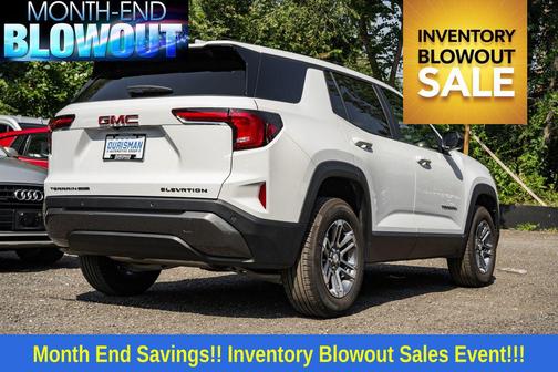 2025 GMC Terrain AWD Elevation