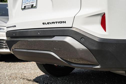 2025 GMC Terrain AWD Elevation