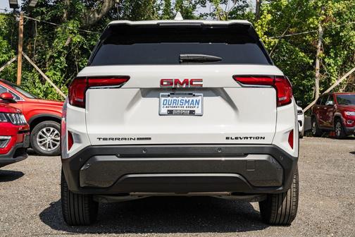 2025 GMC Terrain AWD Elevation