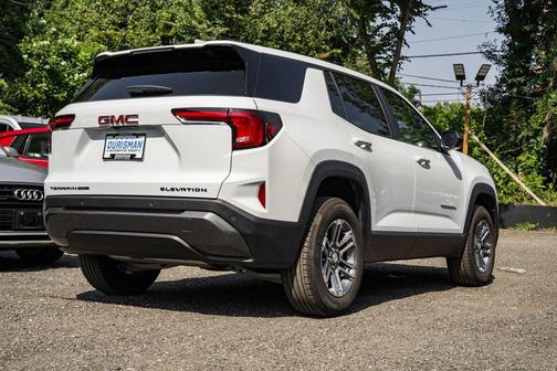 2025 GMC Terrain AWD Elevation