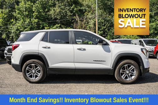 2025 GMC Terrain AWD Elevation