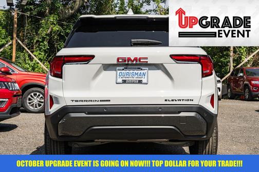 2025 GMC Terrain AWD Elevation