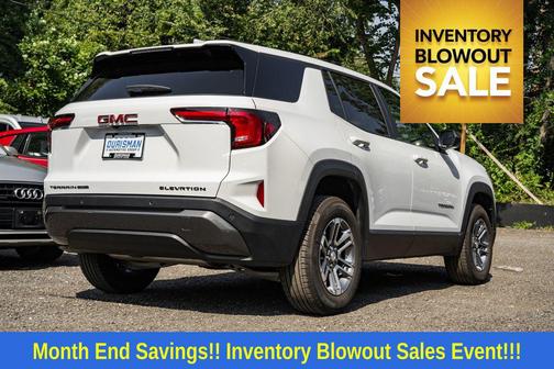 2025 GMC Terrain AWD Elevation