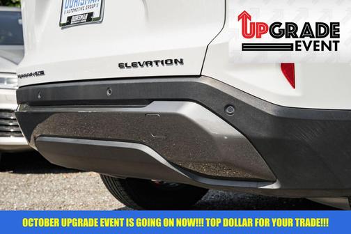 2025 GMC Terrain AWD Elevation