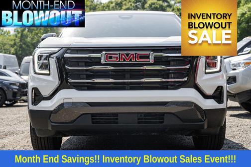 2025 GMC Terrain AWD Elevation