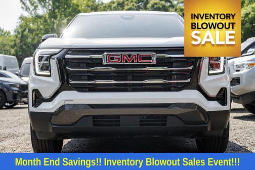 2025 GMC Terrain AWD Elevation