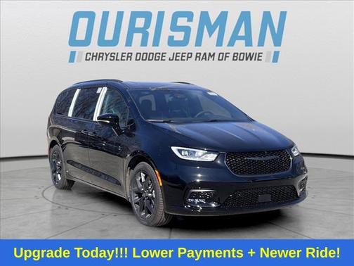 2025 Chrysler Pacifica Limited