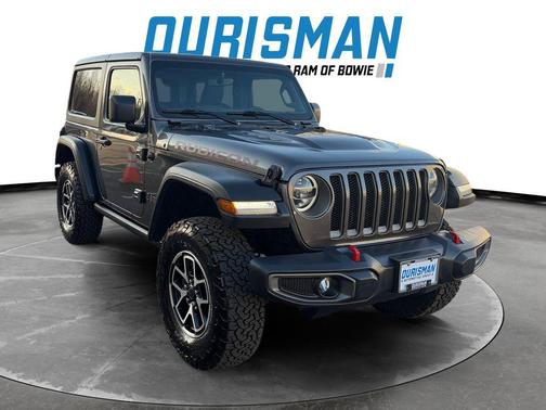 2020 Jeep Wrangler Rubicon
