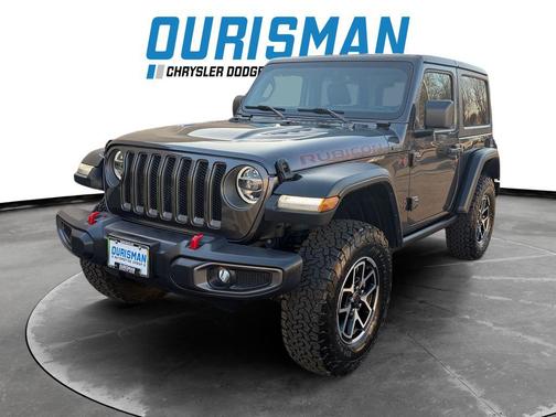 2020 Jeep Wrangler Rubicon