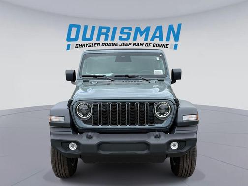 Anvil Clearcoat 2026 Jeep Wrangler Sport S