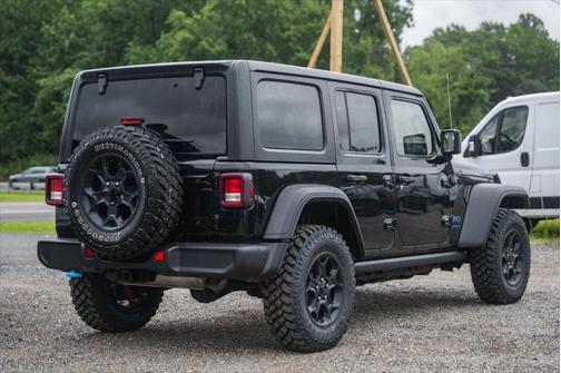 2023 Jeep Wrangler 4xe Base