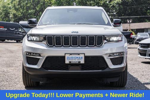 2024 Jeep Grand Cherokee 4xe Base