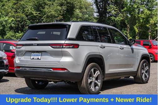 2024 Jeep Grand Cherokee 4xe Base