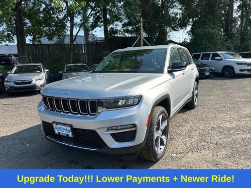 2024 Jeep Grand Cherokee 4xe Base