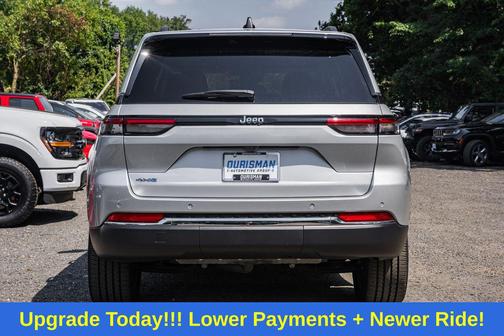 2024 Jeep Grand Cherokee 4xe Base