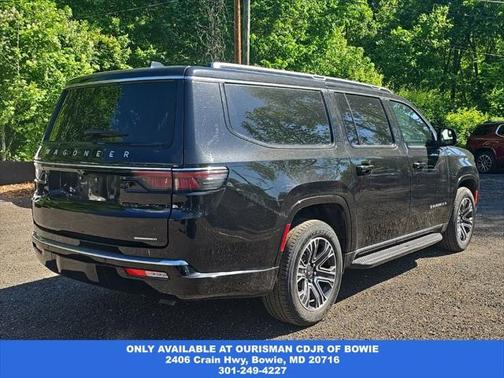 2024 Jeep Wagoneer L Series II 4x4