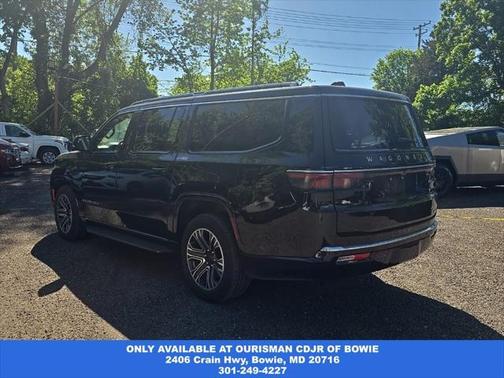2024 Jeep Wagoneer L Series II 4x4