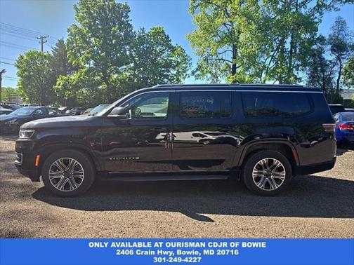 2024 Jeep Wagoneer L Series II 4x4