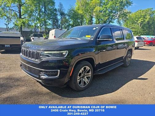 2024 Jeep Wagoneer L Series II 4x4