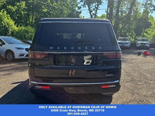2024 Jeep Wagoneer L Series II 4x4