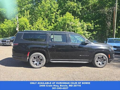2024 Jeep Wagoneer L Series II 4x4