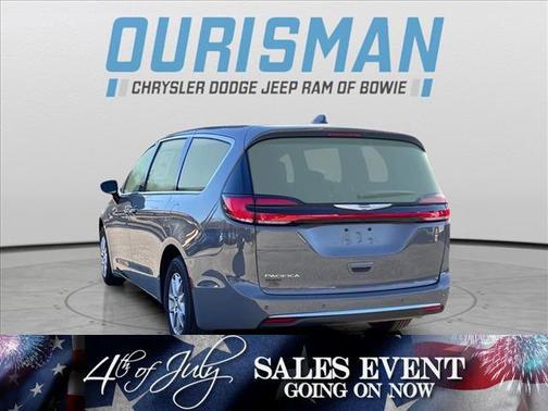 2025 Chrysler Pacifica L
