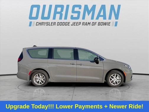 2025 Chrysler Pacifica L