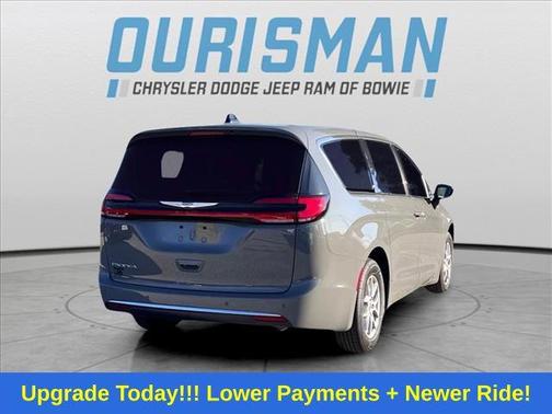 2025 Chrysler Pacifica L