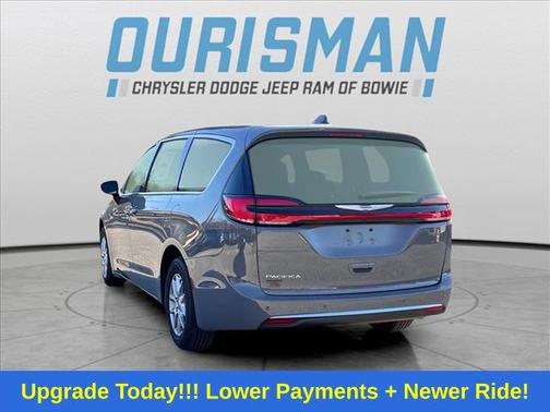 2025 Chrysler Pacifica L