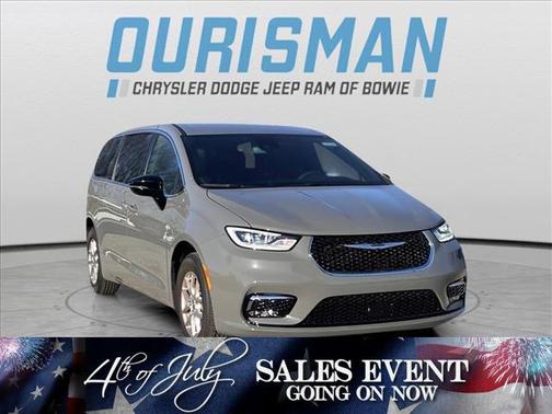2025 Chrysler Pacifica L
