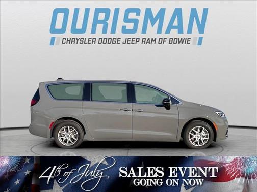 2025 Chrysler Pacifica L