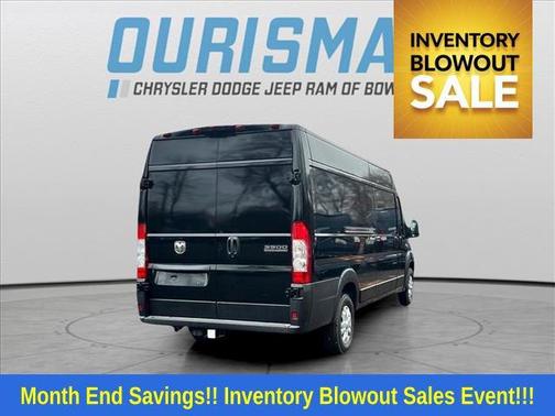 2025 RAM ProMaster 3500 High Roof