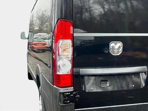 2025 RAM ProMaster 3500 High Roof