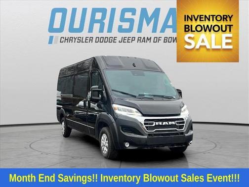 2025 RAM ProMaster 3500 High Roof