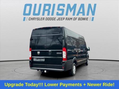2025 RAM ProMaster 3500 High Roof