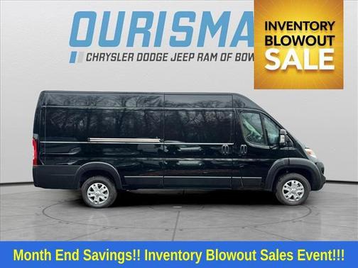 2025 RAM ProMaster 3500 High Roof