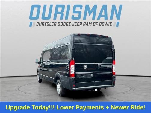 2025 RAM ProMaster 3500 High Roof
