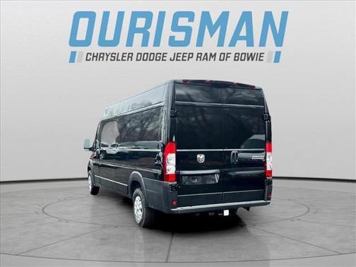 2025 RAM ProMaster 3500 High Roof