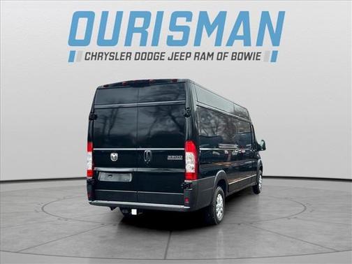 2025 RAM ProMaster 3500 High Roof