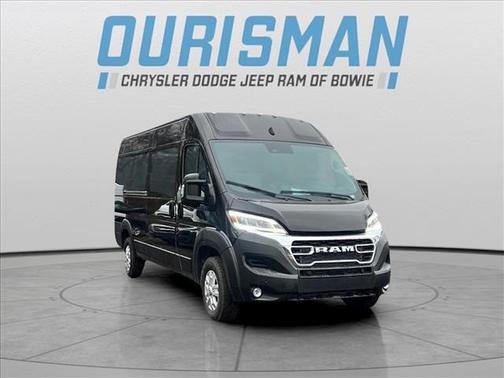2025 RAM ProMaster 3500 High Roof