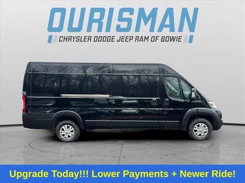 2025 RAM ProMaster 3500 High Roof