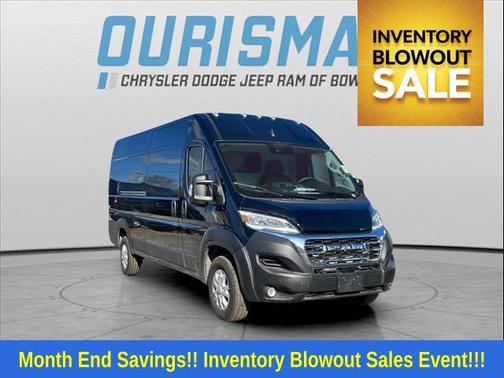2025 RAM ProMaster 3500 High Roof