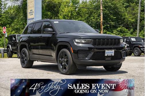 2025 Jeep Grand Cherokee Altitude