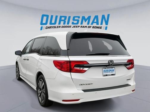 2022 Honda Odyssey Touring