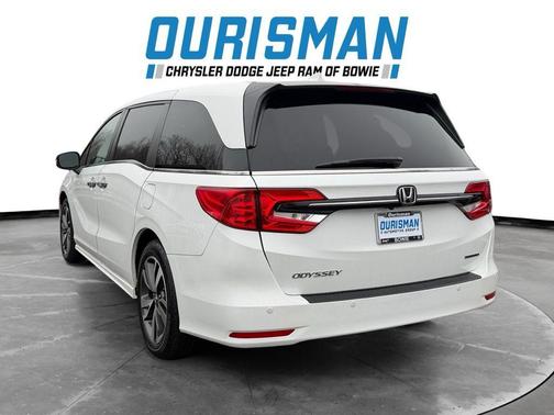 2022 Honda Odyssey Touring